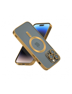 Coque Avec MagSafe + Protection Caméra Pour iPhone 14 Pro... 2