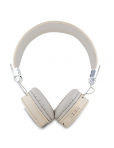 Casque Bluetooth Guess - Beige 2