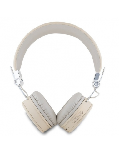 Casque Bluetooth Guess - Beige