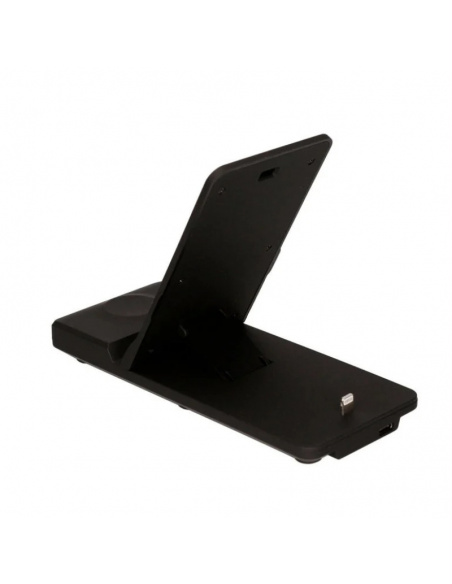 Chargeur sans fil KSIX Smartphone, Airpods et Apple Watch 15 W