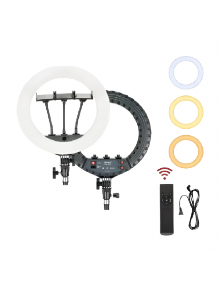 Selfie Ring Light Professionnel FM-14R 14