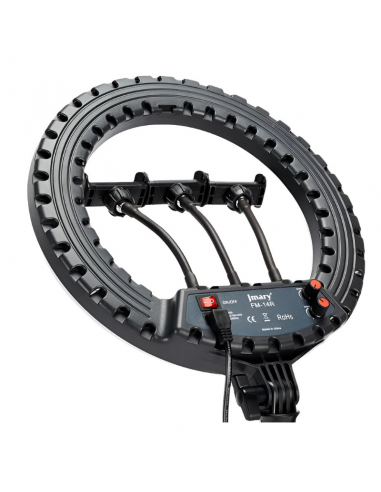 Selfie Ring Light Professionnel FM-14R 14