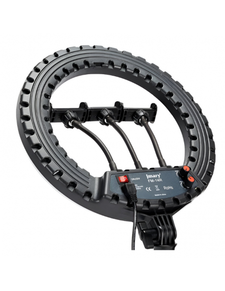 Selfie Ring Light Professionnel FM-14R 14"
