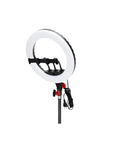 Selfie Ring Light Professionnel FM-14R 14"
