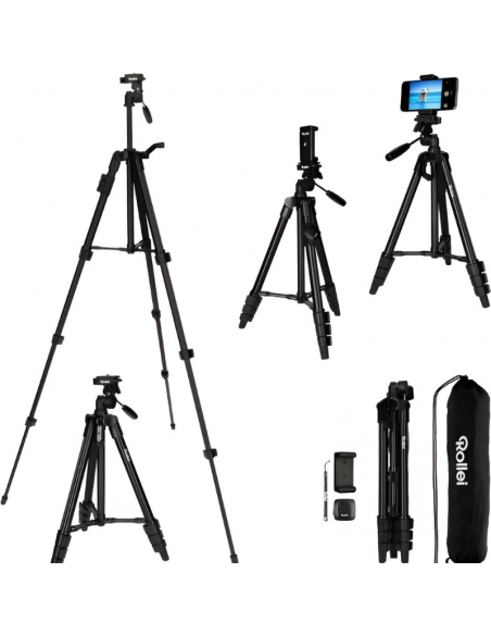 Trépied Pour Smartphone 128 cm