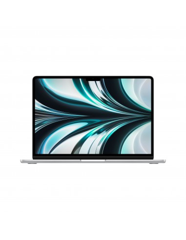MacBook Air 13" Apple M2 CPU 8C GPU 8C 16GB SSD 256Go - Silver