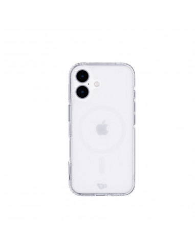 Coque Tech21 EvoClear MagSafe Pour iPhone 16
