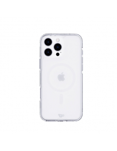 Coque Tech21 EvoClear MagSafe Pour iPhone 16 Pro Max