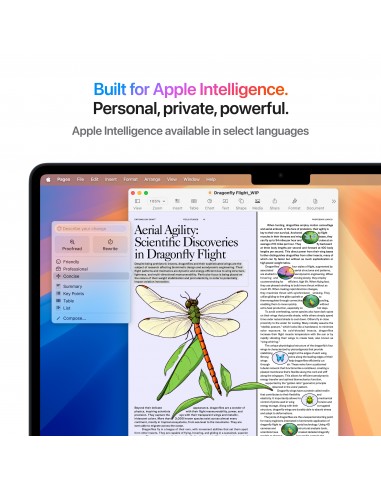 MacBook Air 13" Apple M4 CPU 10C GPU 10C 16GB...