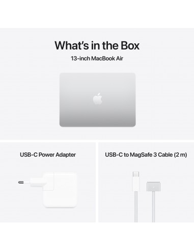 MacBook Air 13" Apple M4 CPU 10C GPU 8C 16GB...