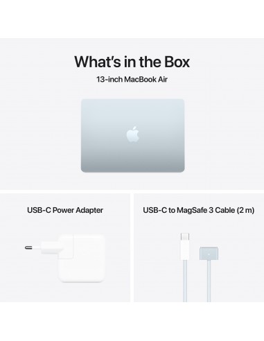 MacBook Air 13" Apple M4 CPU 10C GPU 8C 16GB...