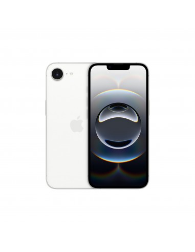 iPhone 16e 128GB - White