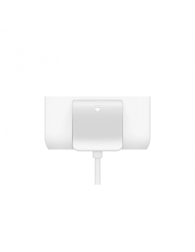 Hub Belkin 2 ports USB-C et 2 ports USB-A 2M blanc