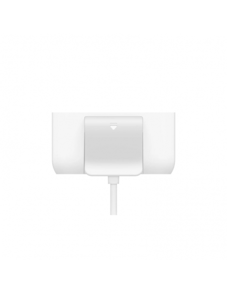 Hub Belkin 2 ports USB-C et 2 ports USB-A 2M blanc