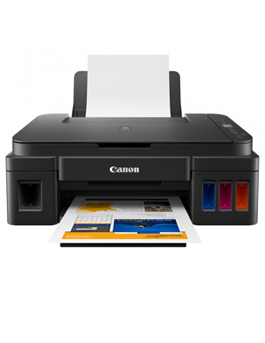 Imprimante Canon PIXMA G2410 à Réservoir intégrés