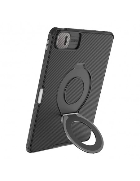 Cover iPad Air 11 avec Magnetic Stan - Qualité supérieure