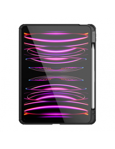 Cover iPad Air 11 avec Magnetic Stan - Qualité...