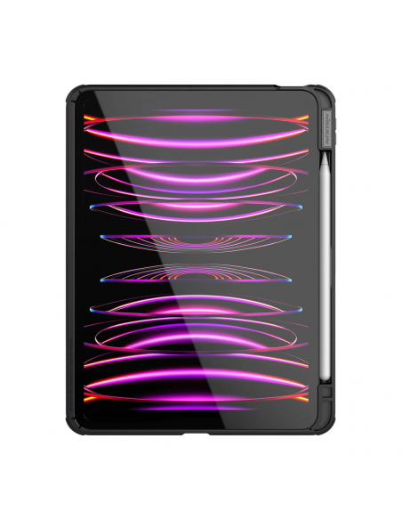 Cover iPad Air 11 avec Magnetic Stan - Qualité supérieure