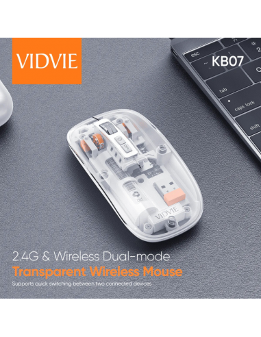 Souris Bluetooth Vidvie KB07
