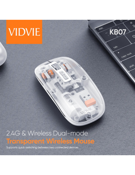Souris Bluetooth Vidvie KB07