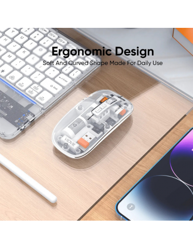 Souris Bluetooth Vidvie KB07