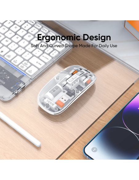 Souris Bluetooth Vidvie KB07