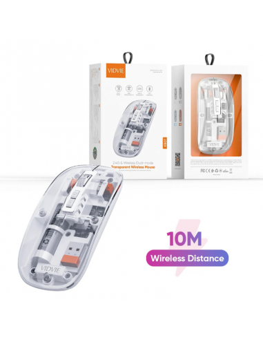 Souris Bluetooth Vidvie KB07