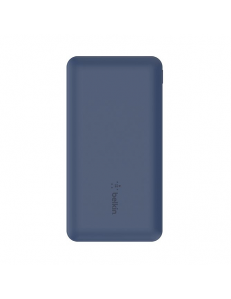 Power Bank 10K Belkin BoostCharge - Bleu