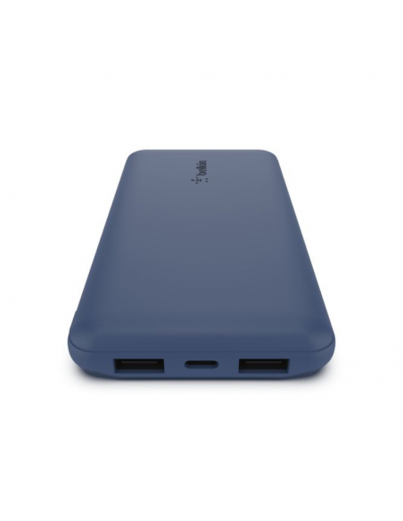 Power Bank 10K Belkin BoostCharge - Bleu