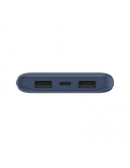 Power Bank 10K Belkin BoostCharge - Bleu