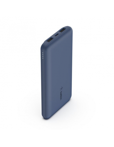 Power Bank 10K Belkin BoostCharge - Bleu