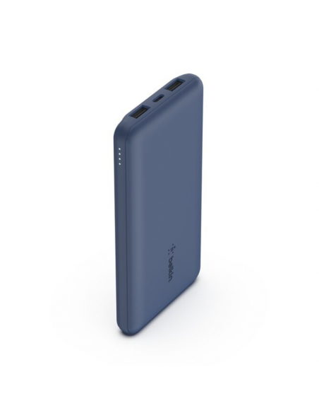 Power Bank 10K Belkin BoostCharge - Bleu