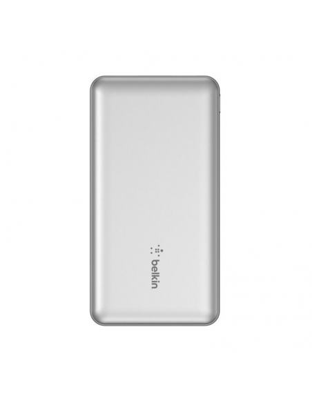 Power Bank 10K Belkin BoostCharge silver