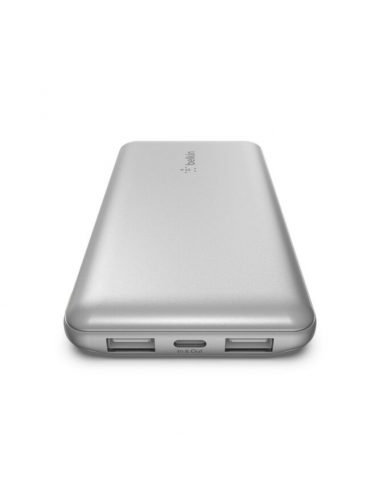 Power Bank 10K Belkin BoostCharge silver