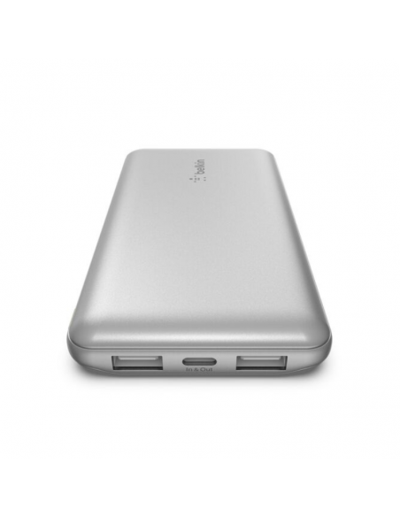 Power Bank 10K Belkin BoostCharge silver