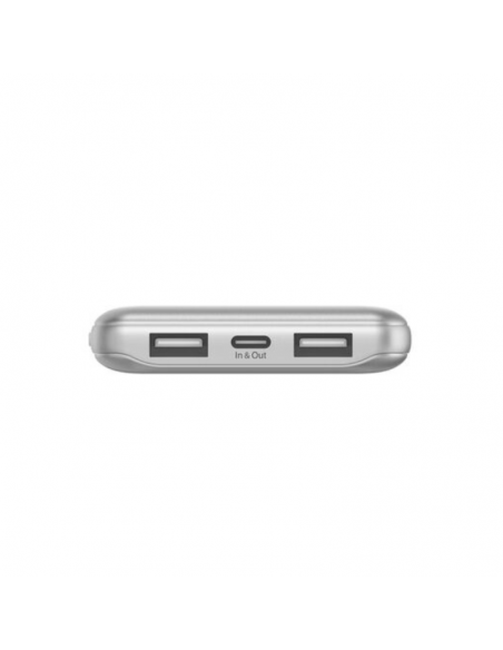 Power Bank 10K Belkin BoostCharge - silver
