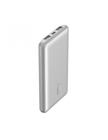 Power Bank 10K Belkin BoostCharge silver