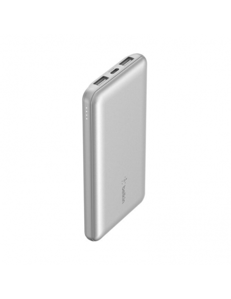 Power Bank 10K Belkin BoostCharge - silver