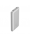 Power Bank 10K Belkin BoostCharge silver