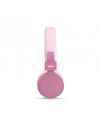 Casque Hama Bluetooth Freedom Lit II Pliable -...