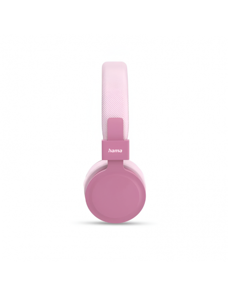 Casque Hama Bluetooth Freedom Lit II Pliable - Pink
