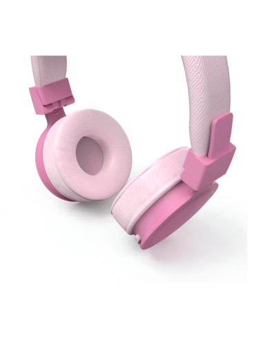 Casque Hama Bluetooth Freedom Lit II Pliable Pink