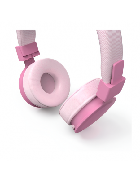 Casque Hama Bluetooth Freedom Lit II Pliable Pink