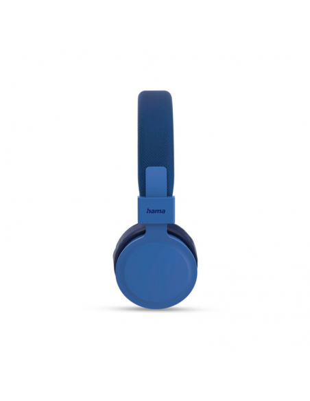 Casque Hama Bluetooth Freedom Lit II Pliable - Bleu
