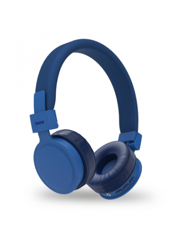 Casque Hama Bluetooth Freedom Lit II Pliable -...
