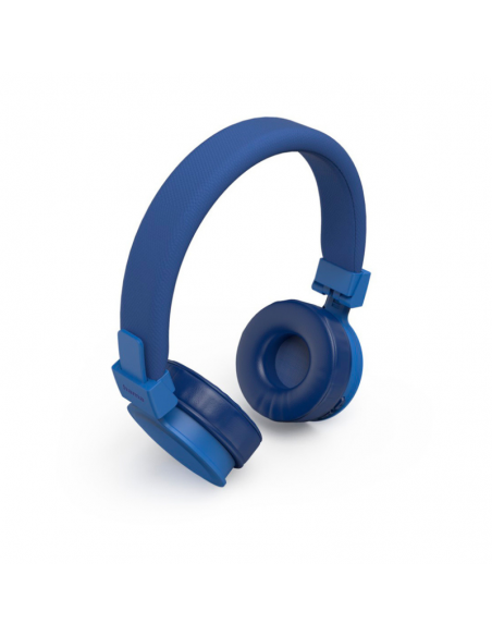 Casque Hama Bluetooth Freedom Lit II Pliable - Bleu