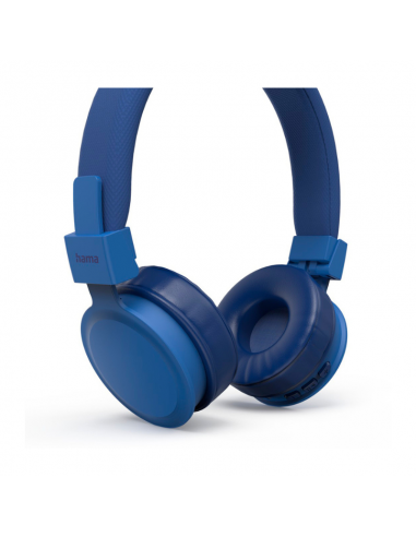 Casque Hama Bluetooth Freedom Lit II Pliable -...