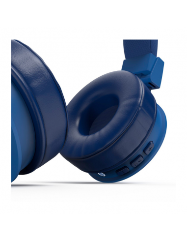 Casque Hama Bluetooth Freedom Lit II Pliable -...
