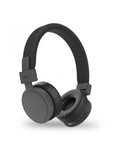 Casque Hama Bluetooth Freedom Lit II Pliable  -...
