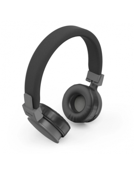 Casque Hama Bluetooth Freedom Lit II Pliable Noir